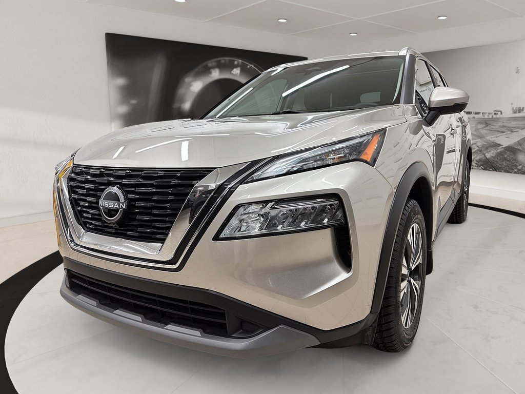 Nissan Rogue  2023 à Québec, Québec - 1 - w1024h768px