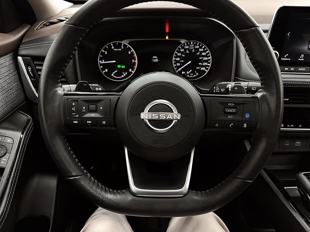 Nissan Rogue  2023 à Québec, Québec - 17 - w1024h768px