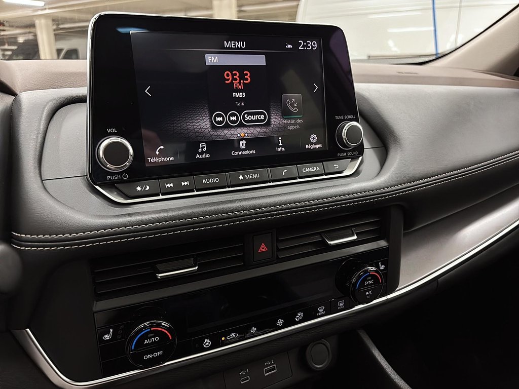 Nissan Rogue  2023 à Québec, Québec - 14 - w1024h768px