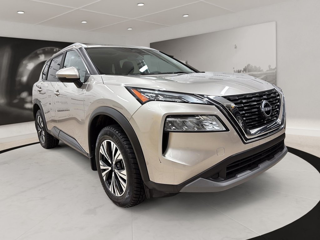 Nissan Rogue  2023 à Québec, Québec - 3 - w1024h768px