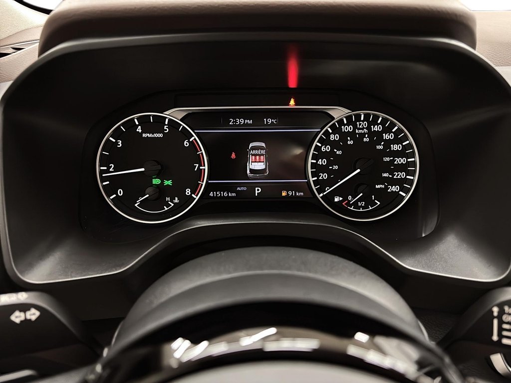 Nissan Rogue  2023 à Québec, Québec - 19 - w1024h768px