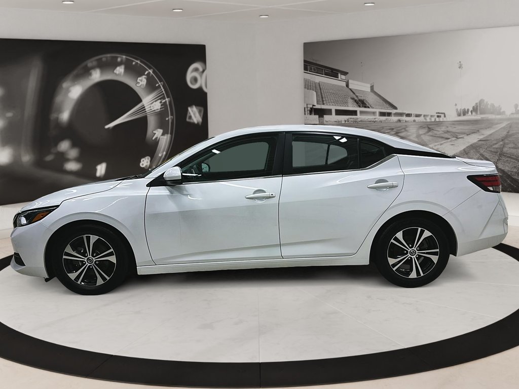 Nissan Sentra  2021 à Québec, Québec - 7 - w1024h768px