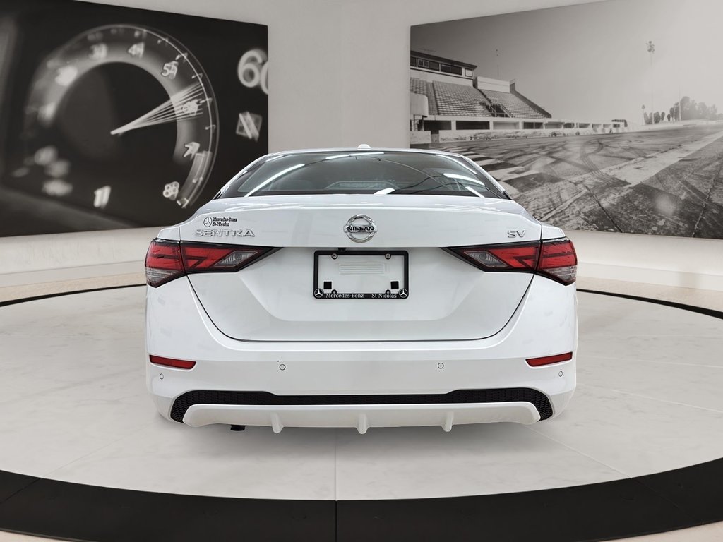 Nissan Sentra  2021 à Québec, Québec - 6 - w1024h768px