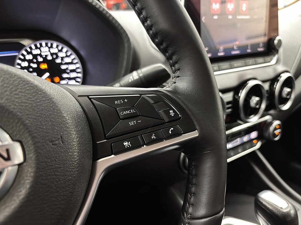Nissan Sentra  2021 à Québec, Québec - 16 - w1024h768px