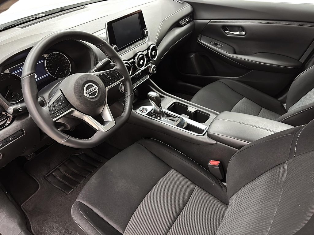 Nissan Sentra  2021 à Québec, Québec - 10 - w1024h768px
