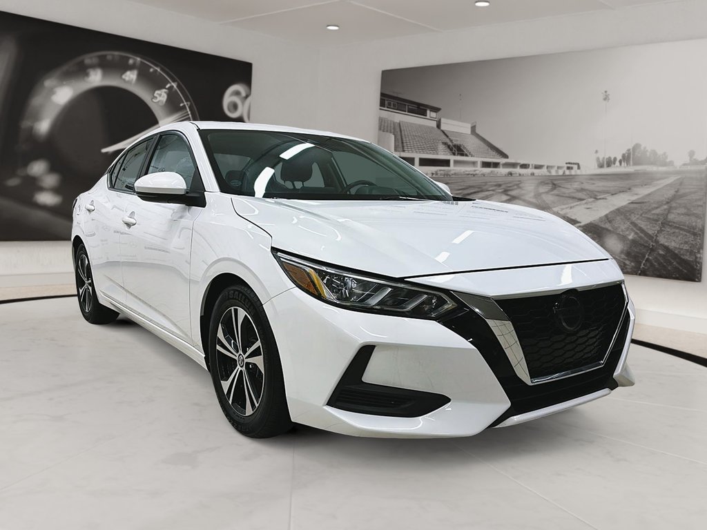 Nissan Sentra  2021 à Québec, Québec - 3 - w1024h768px
