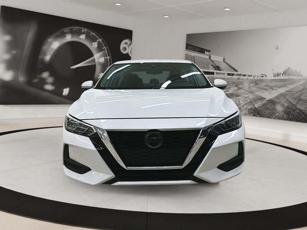 Nissan Sentra  2021 à Québec, Québec - 2 - w1024h768px