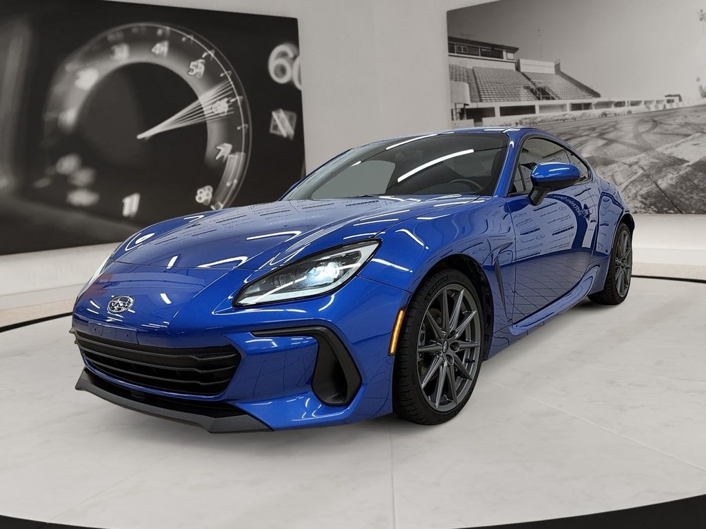 Subaru BRZ  2022 à Québec, Québec - 1 - w1024h768px