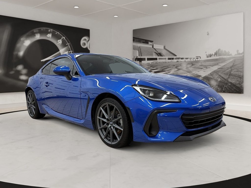 2022 Subaru BRZ in Quebec, Quebec - 3 - w1024h768px