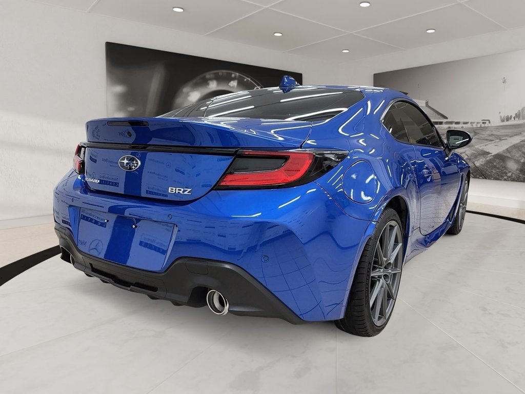 2022 Subaru BRZ in Quebec, Quebec - 5 - w1024h768px