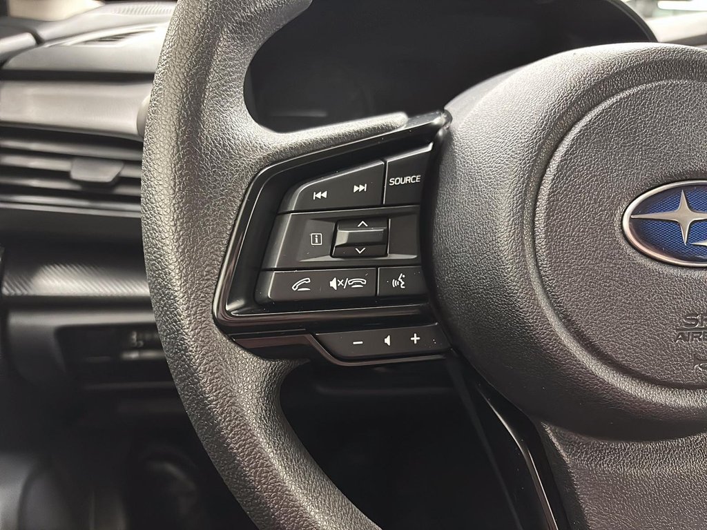 2024 Subaru Crosstrek in Quebec, Quebec - 15 - w1024h768px
