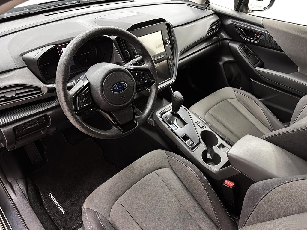 2024 Subaru Crosstrek in Quebec, Quebec - 10 - w1024h768px