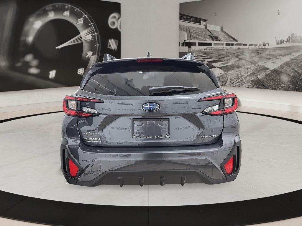 2024 Subaru Crosstrek in Quebec, Quebec - 5 - w1024h768px