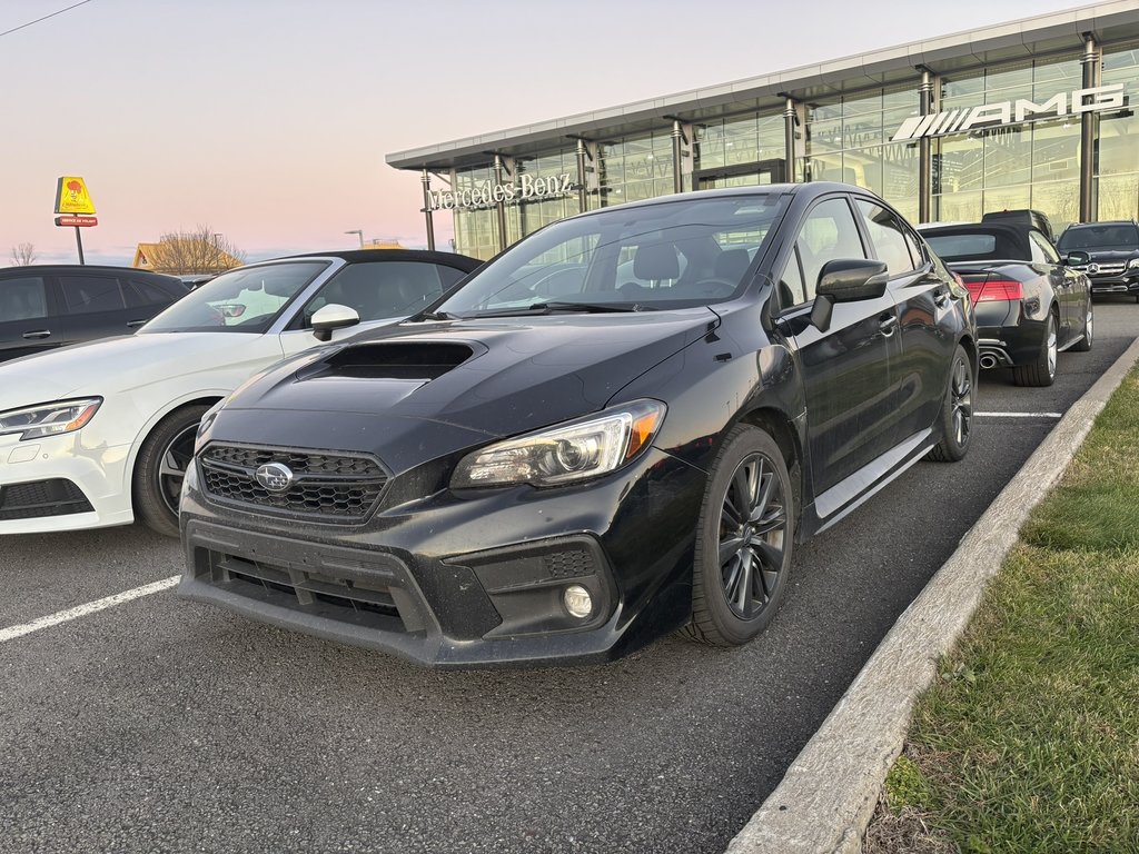 2019 Subaru WRX in Quebec, Quebec - 1 - w1024h768px