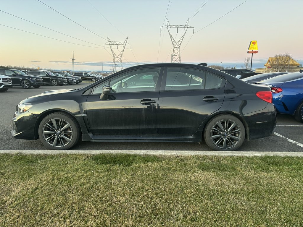 2019 Subaru WRX in Quebec, Quebec - 3 - w1024h768px