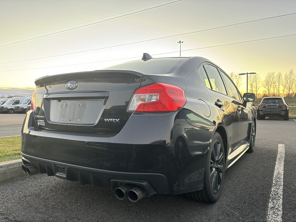 2019 Subaru WRX in Quebec, Quebec - 6 - w1024h768px