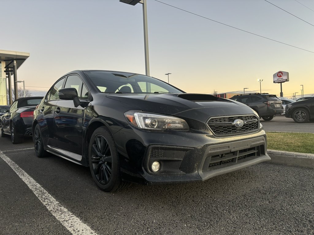 2019 Subaru WRX in Quebec, Quebec - 2 - w1024h768px