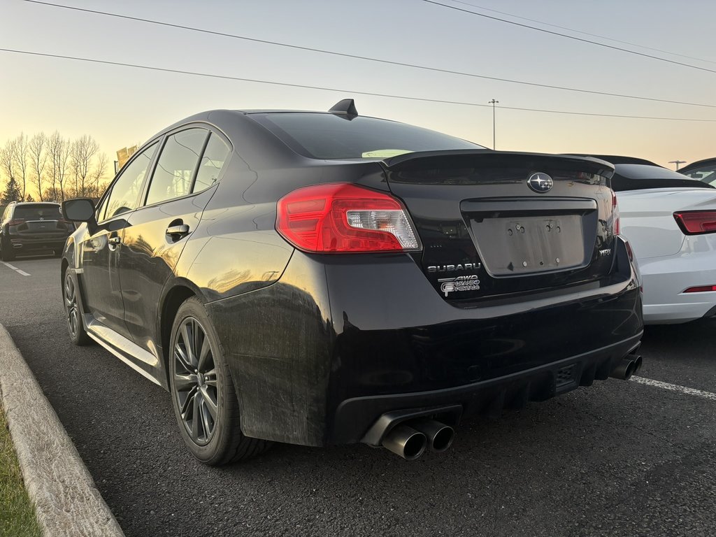 2019 Subaru WRX in Quebec, Quebec - 5 - w1024h768px