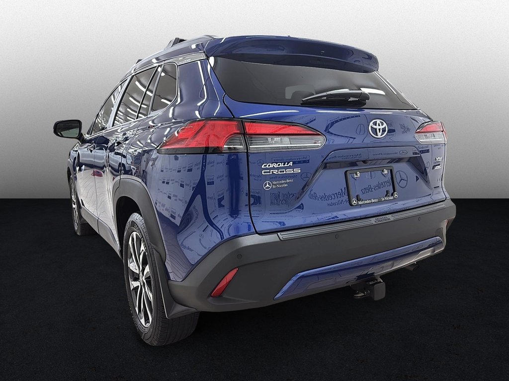 2024 Toyota COROLLA CROSS in Quebec, Quebec - 5 - w1024h768px