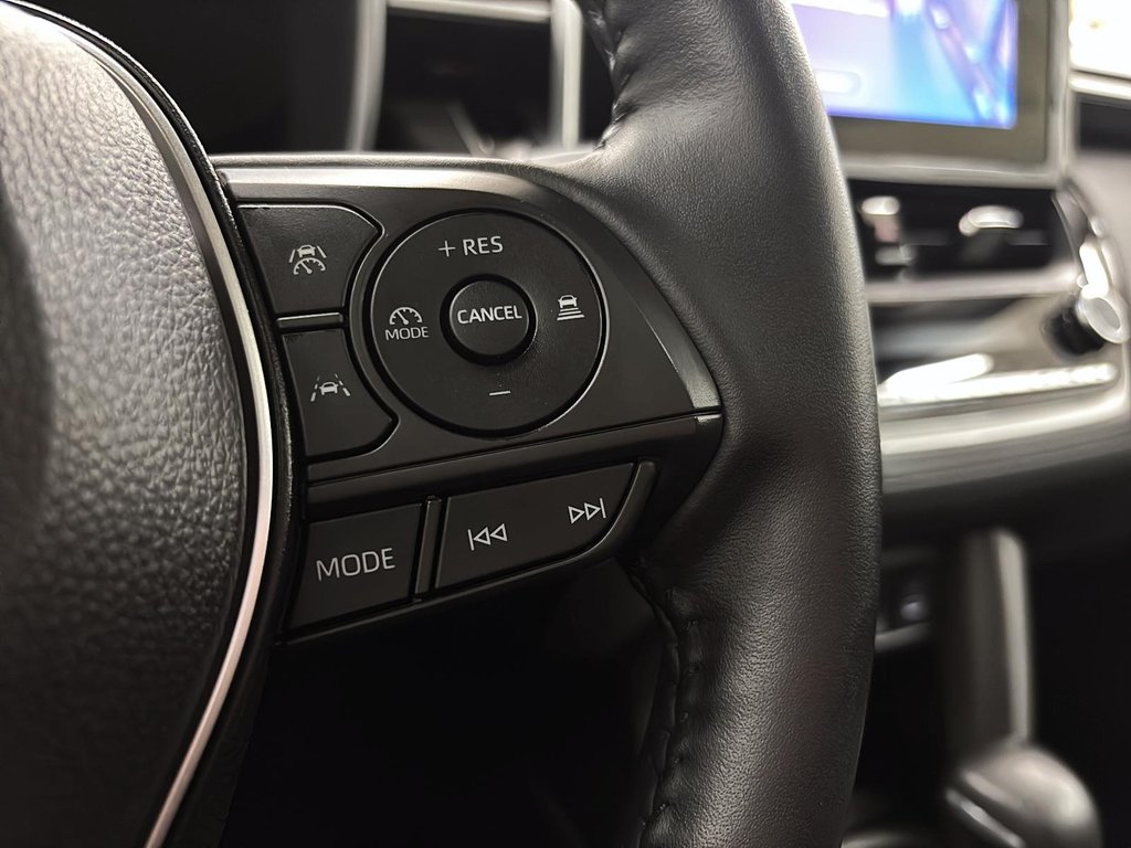 2024 Toyota COROLLA CROSS in Quebec, Quebec - 15 - w1024h768px