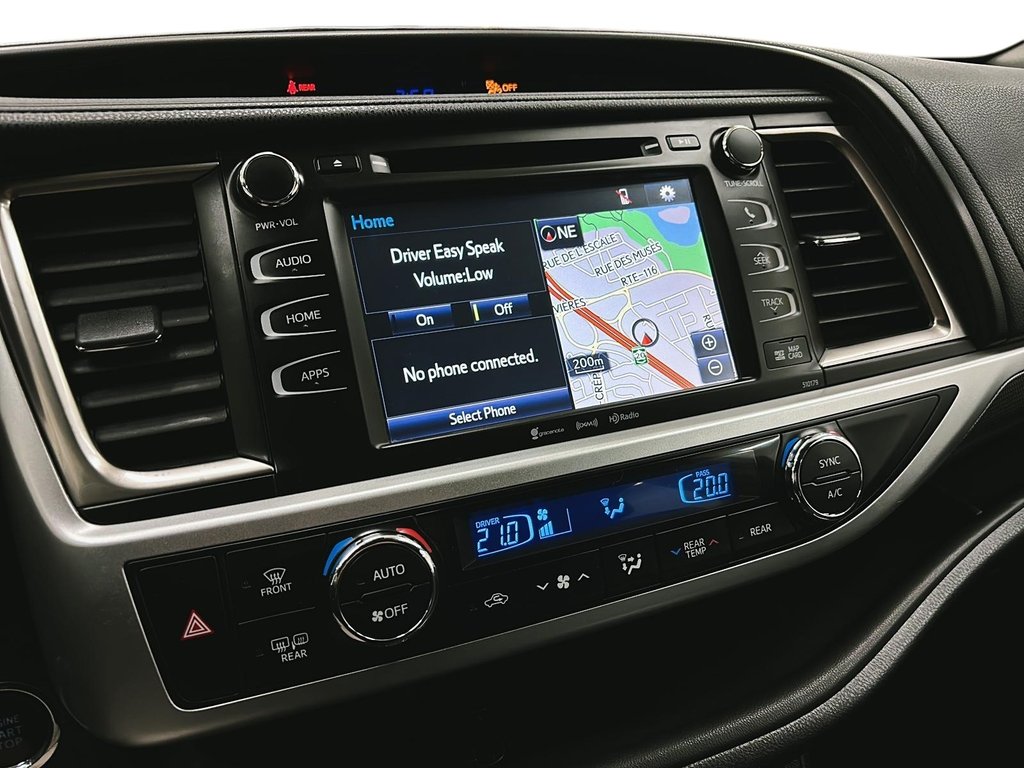 2017 Toyota Highlander in Quebec, Quebec - 15 - w1024h768px