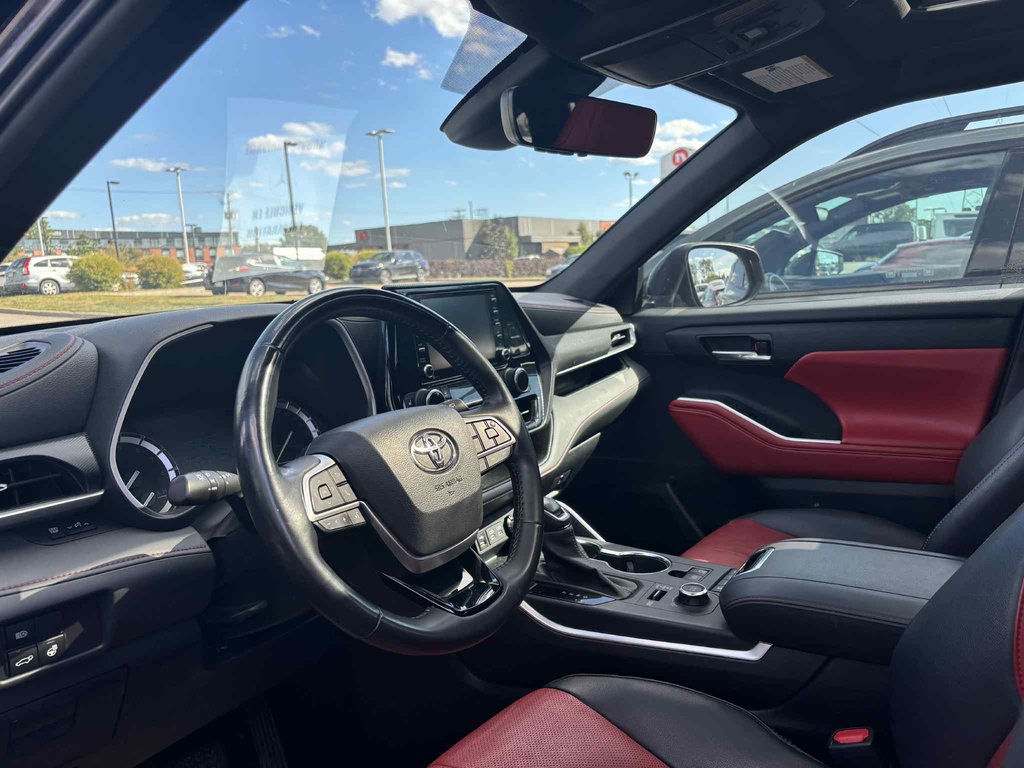 Toyota Highlander  2022 à Québec, Québec - 6 - w1024h768px