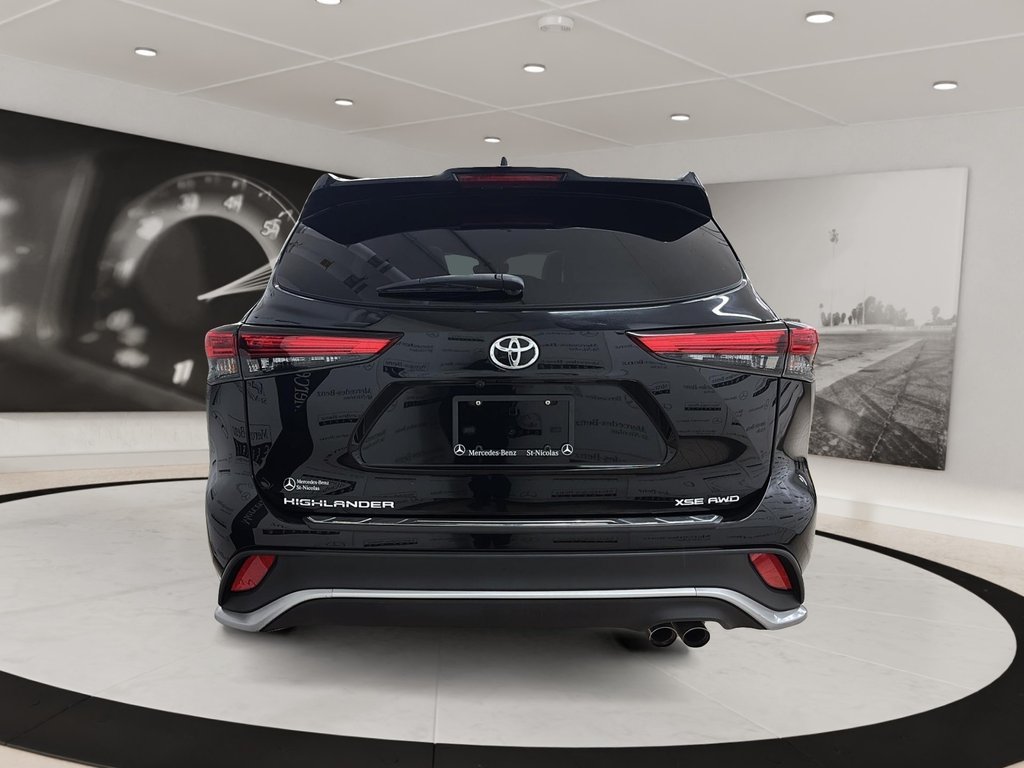 Toyota Highlander  2022 à Québec, Québec - 5 - w1024h768px