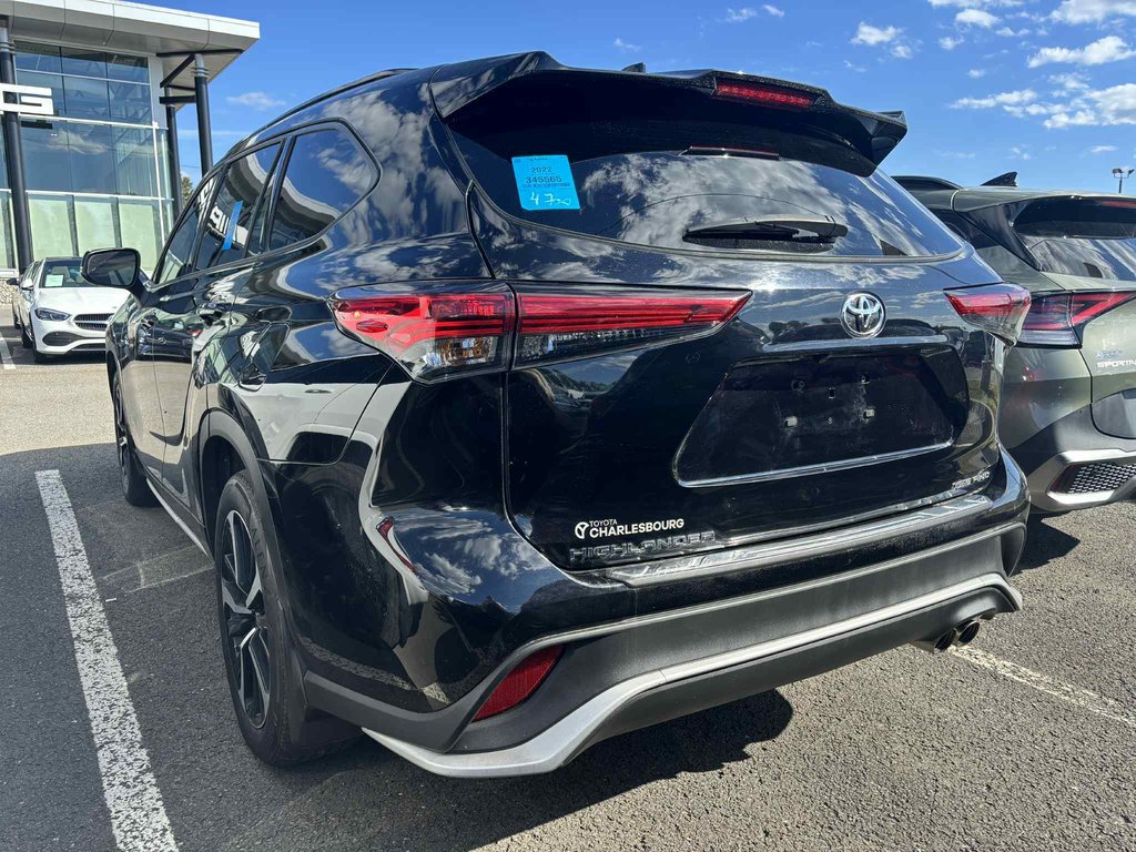 Toyota Highlander  2022 à Québec, Québec - 5 - w1024h768px