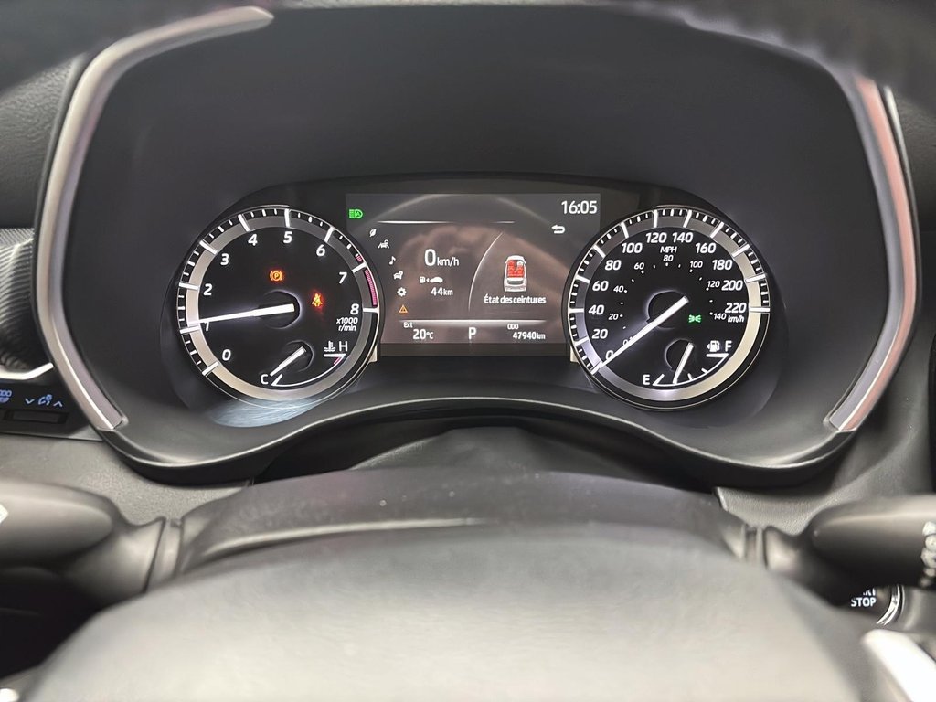 Toyota Highlander  2022 à Québec, Québec - 19 - w1024h768px