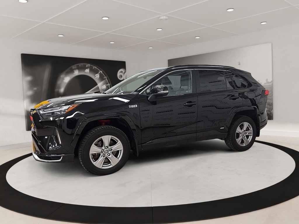 2023 Toyota RAV4 Prime in Quebec, Quebec - 6 - w1024h768px