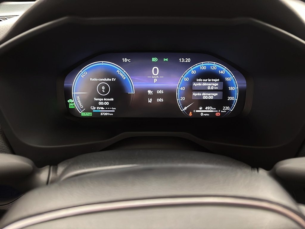 2023 Toyota RAV4 Prime in Quebec, Quebec - 18 - w1024h768px