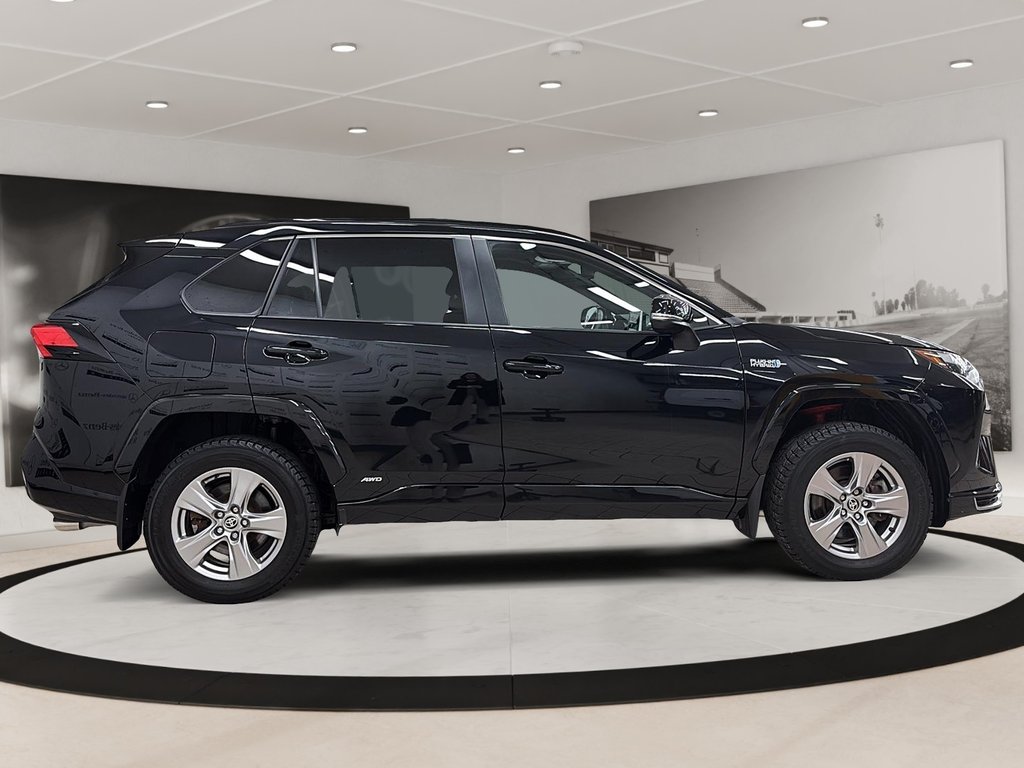 2023 Toyota RAV4 Prime in Quebec, Quebec - 4 - w1024h768px