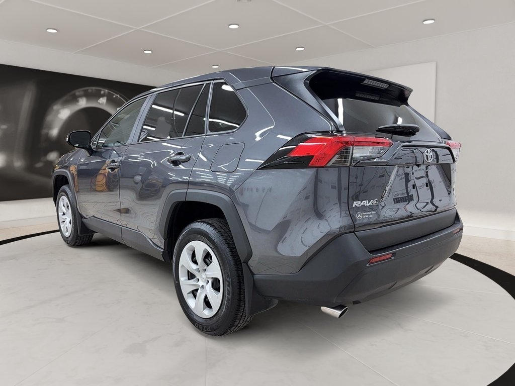 2024 Toyota RAV4 in Quebec, Quebec - 6 - w1024h768px