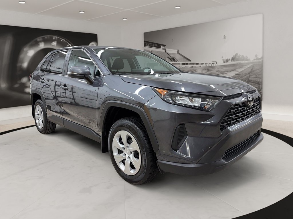 Toyota RAV4  2024 à Québec, Québec - 3 - w1024h768px