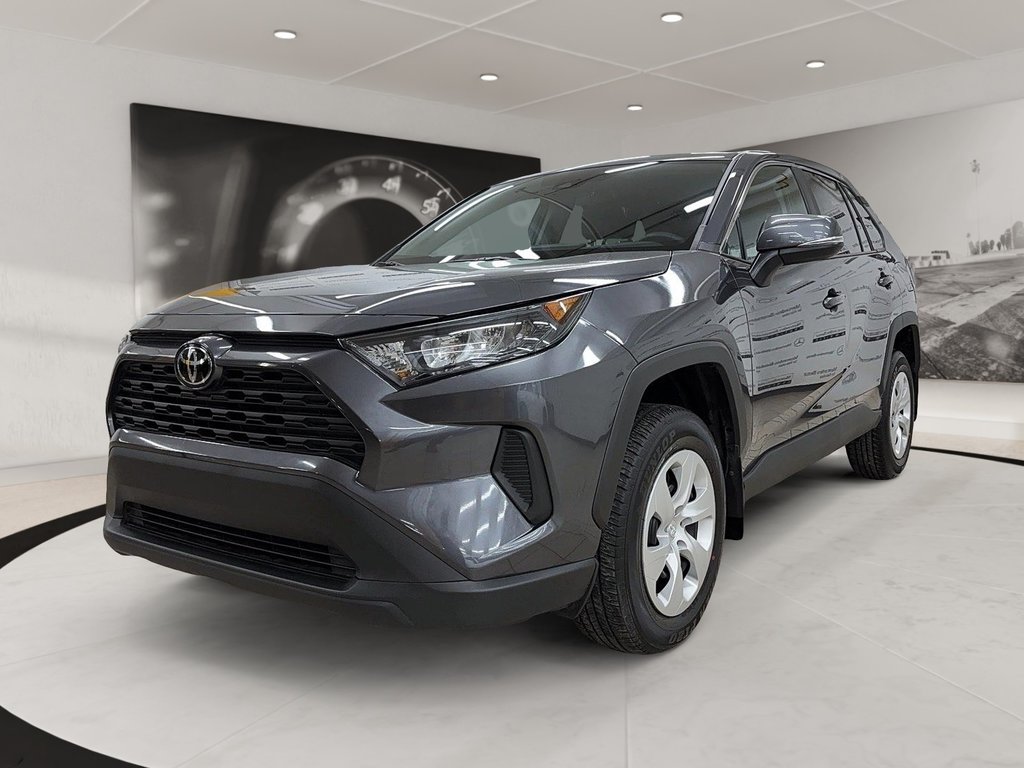 2024 Toyota RAV4 in Quebec, Quebec - 1 - w1024h768px