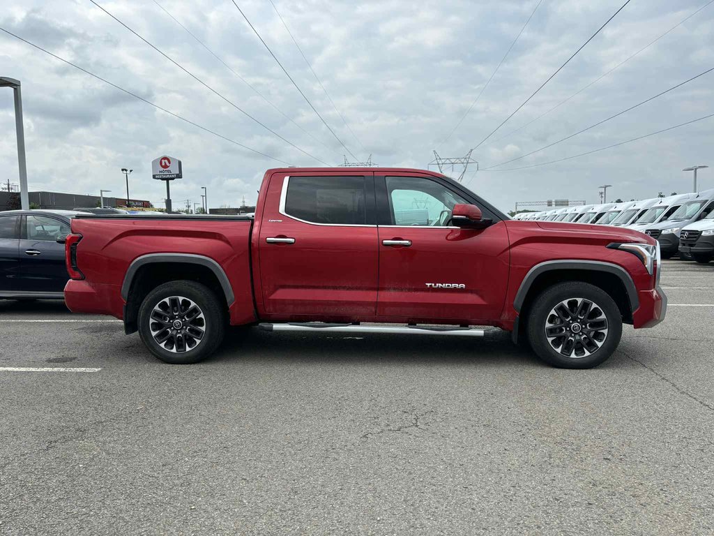 2023 Toyota Tundra in Quebec, Quebec - 7 - w1024h768px