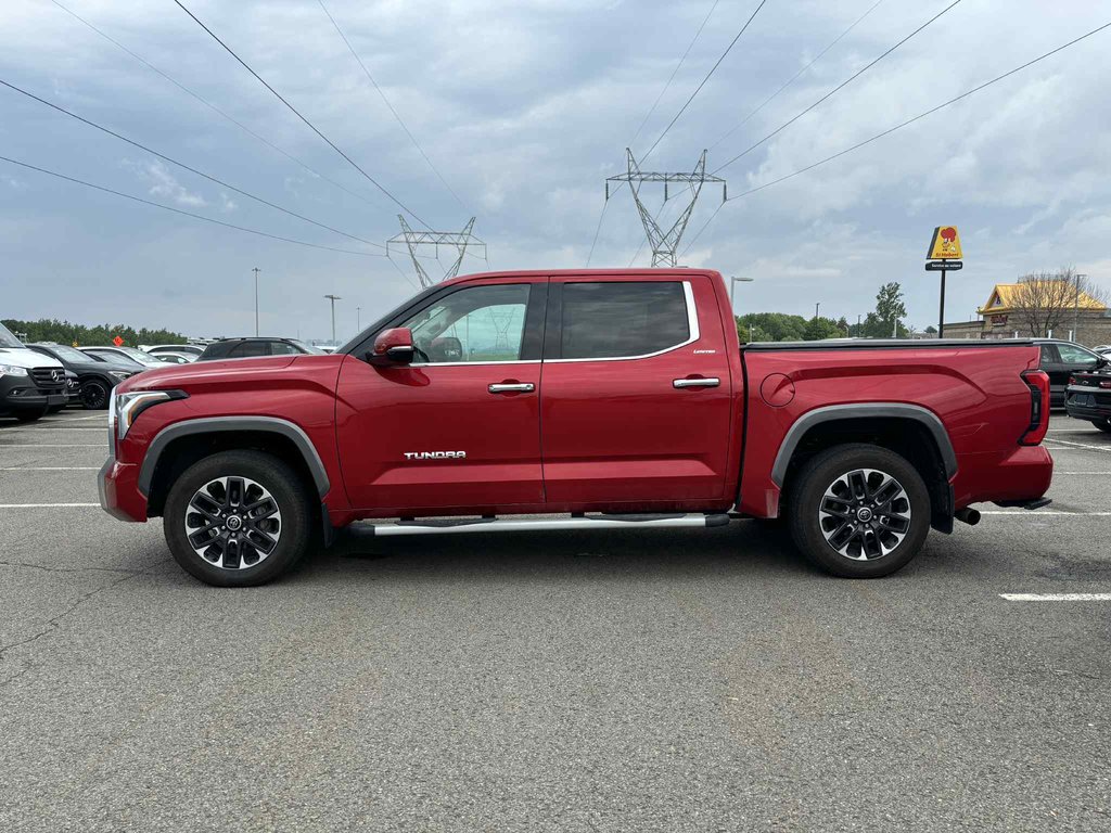 2023 Toyota Tundra in Quebec, Quebec - 4 - w1024h768px