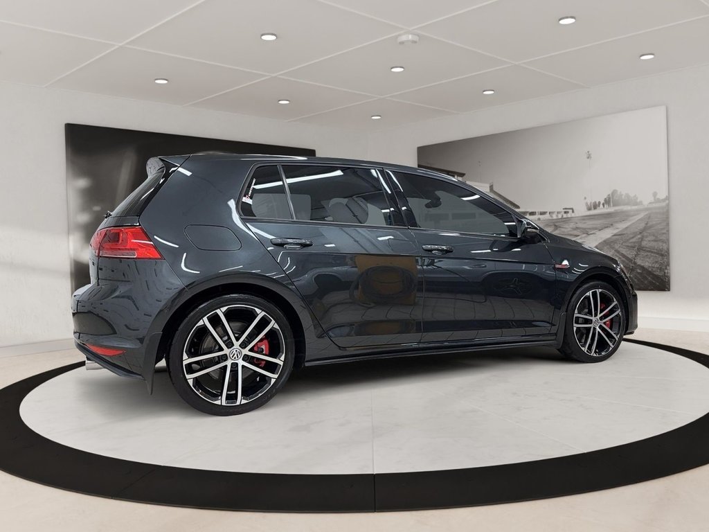 Volkswagen Golf GTI  2017 à Québec, Québec - 4 - w1024h768px