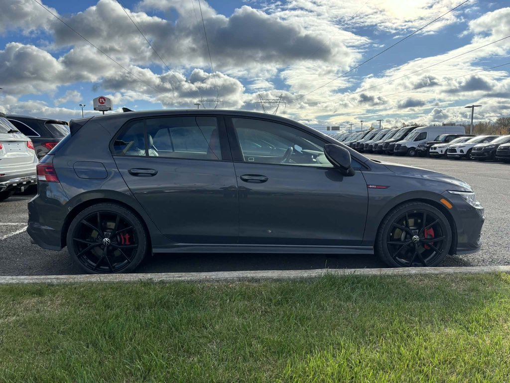 2024 Volkswagen Golf GTI in Quebec, Quebec - 4 - w1024h768px
