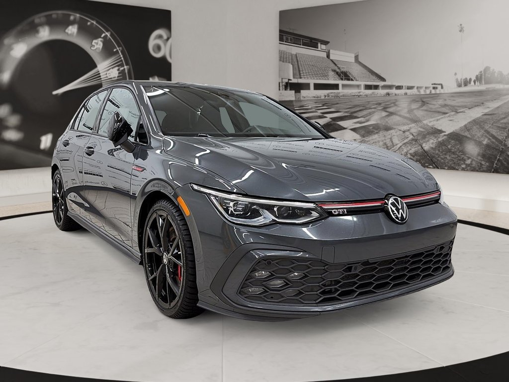 Volkswagen Golf GTI  2024 à Québec, Québec - 3 - w1024h768px