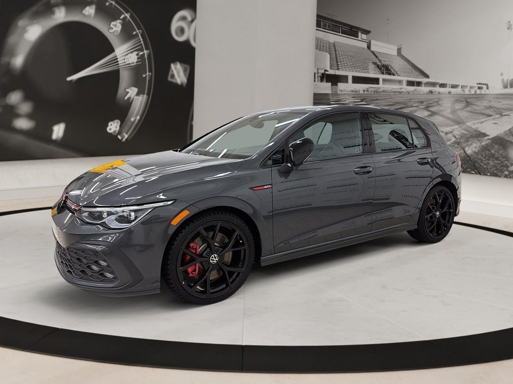 Volkswagen Golf GTI  2024 à Québec, Québec - 6 - w1024h768px