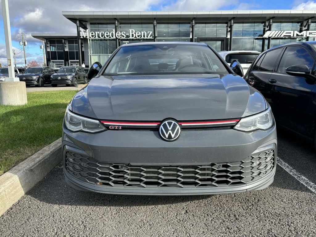 2024 Volkswagen Golf GTI in Quebec, Quebec - 2 - w1024h768px