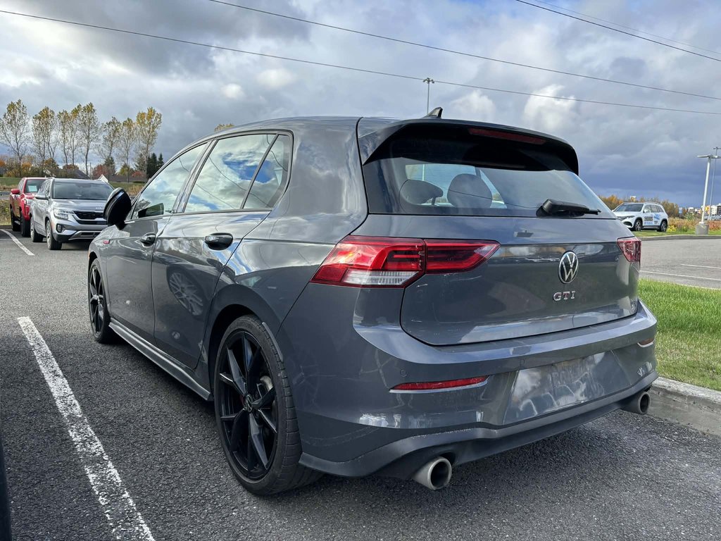 2024 Volkswagen Golf GTI in Quebec, Quebec - 6 - w1024h768px