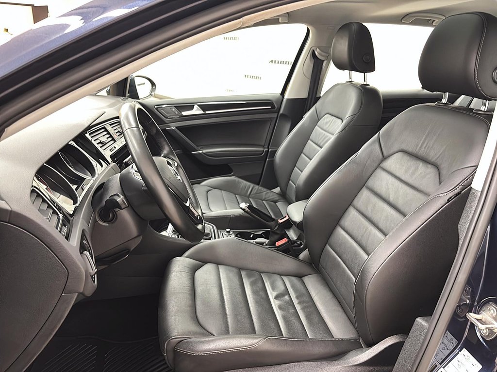 Volkswagen Golf  2018 à Québec, Québec - 8 - w1024h768px