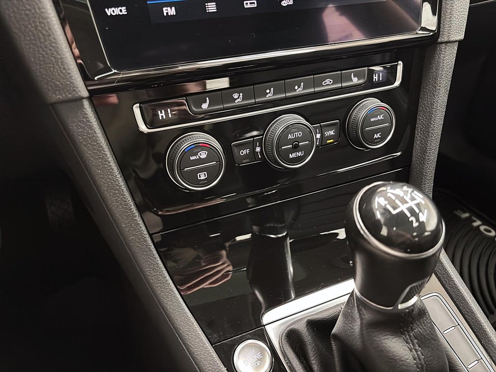 Volkswagen Golf  2018 à Québec, Québec - 15 - w1024h768px