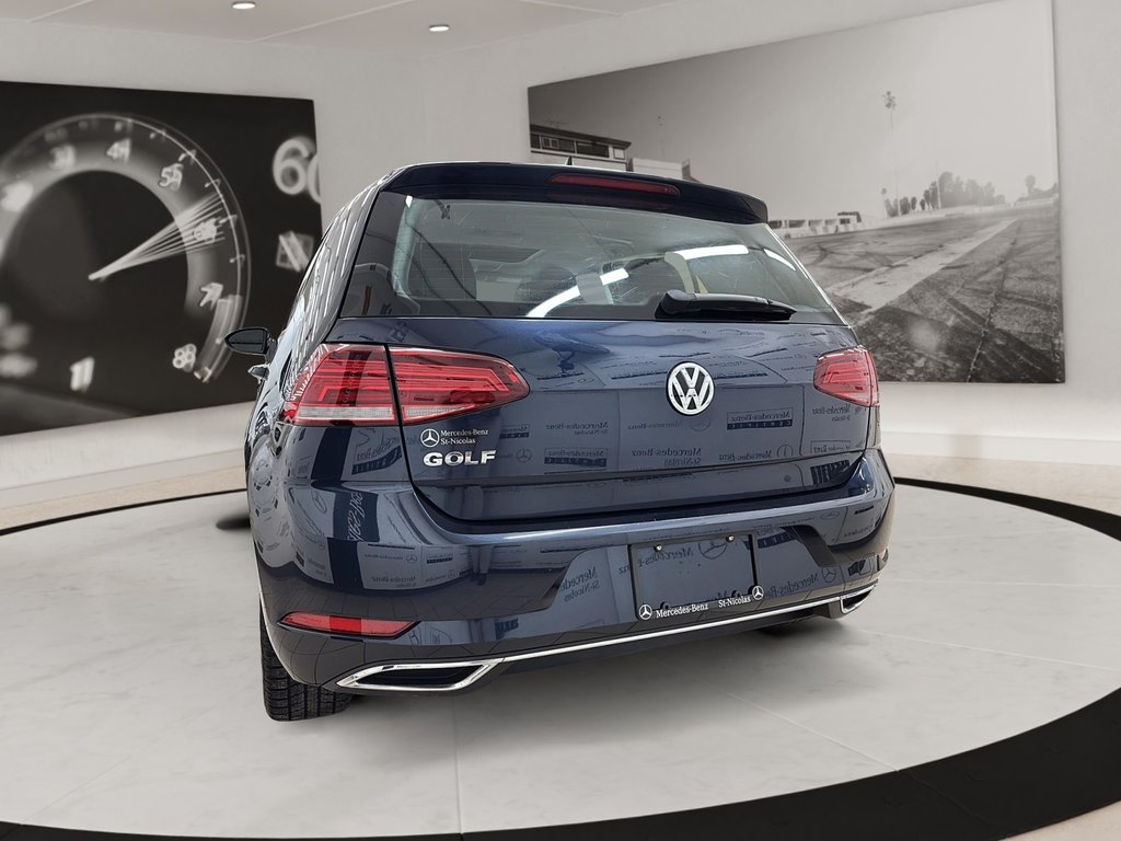 Volkswagen Golf  2018 à Québec, Québec - 5 - w1024h768px