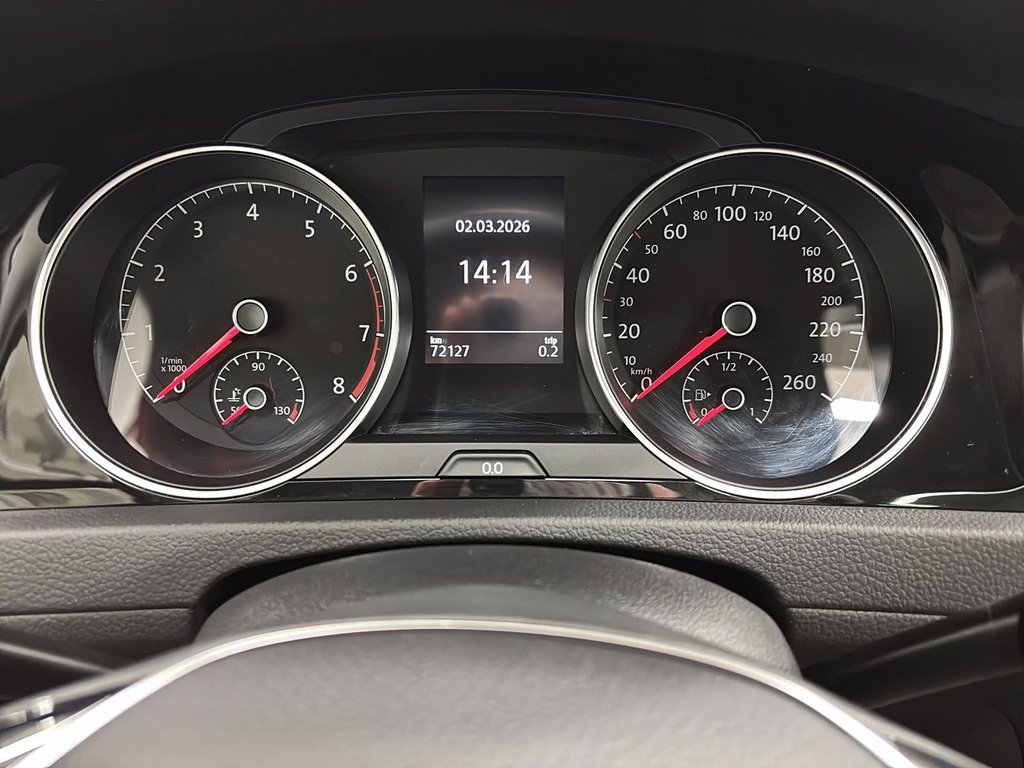 Volkswagen Golf  2018 à Québec, Québec - 17 - w1024h768px
