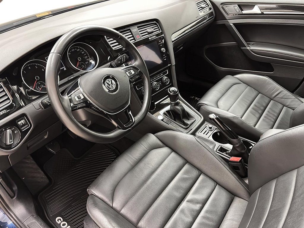 Volkswagen Golf  2018 à Québec, Québec - 10 - w1024h768px