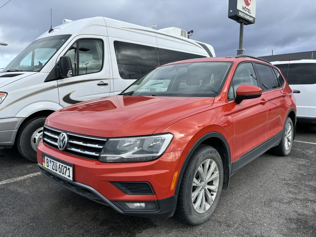 2018 Volkswagen Tiguan in Quebec, Quebec - 1 - w1024h768px