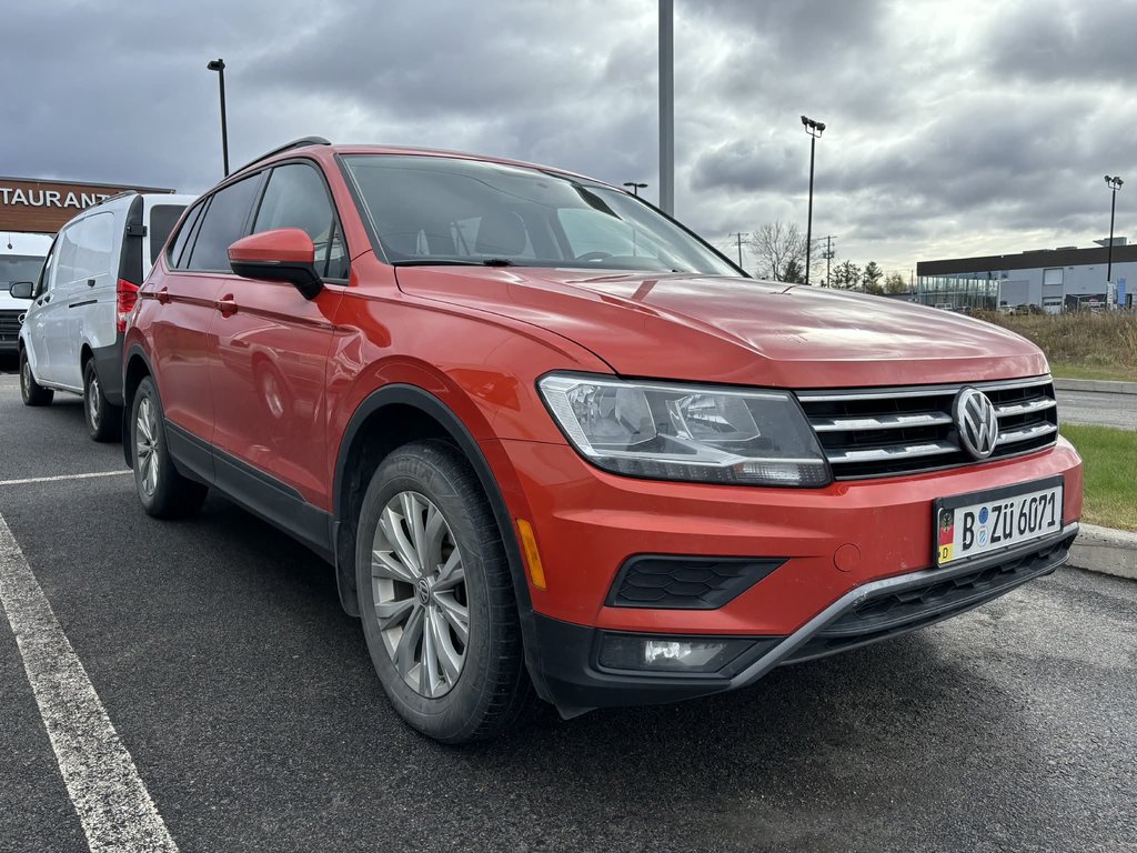 2018 Volkswagen Tiguan in Quebec, Quebec - 3 - w1024h768px